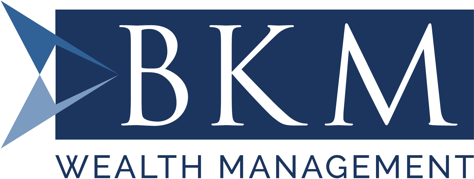 BKM Wealth Management Logo